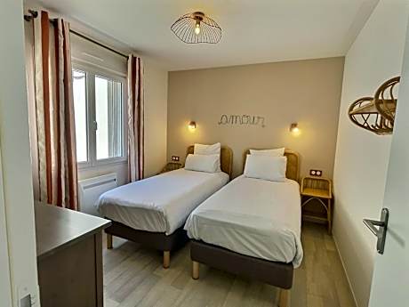 Suite with Terrace