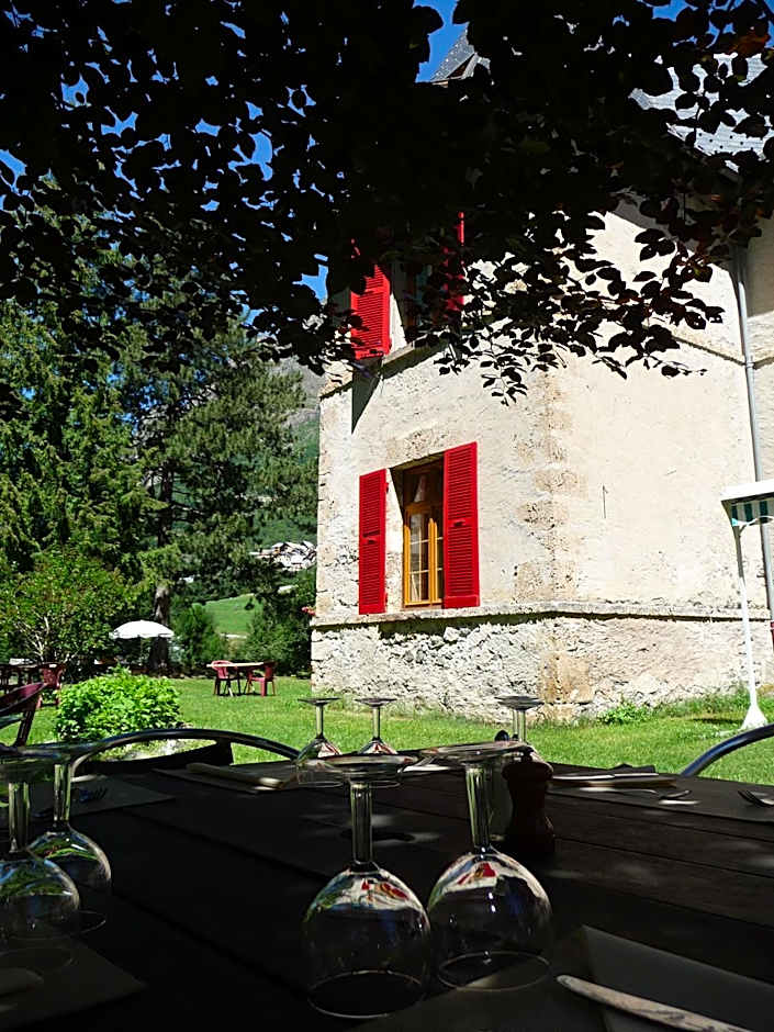 Chateau De La Muzelle