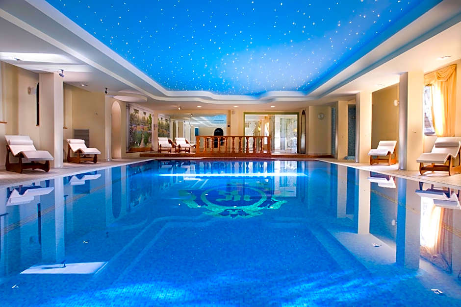 Park Hotel Ville Montefiori Spa & Centro Benessere