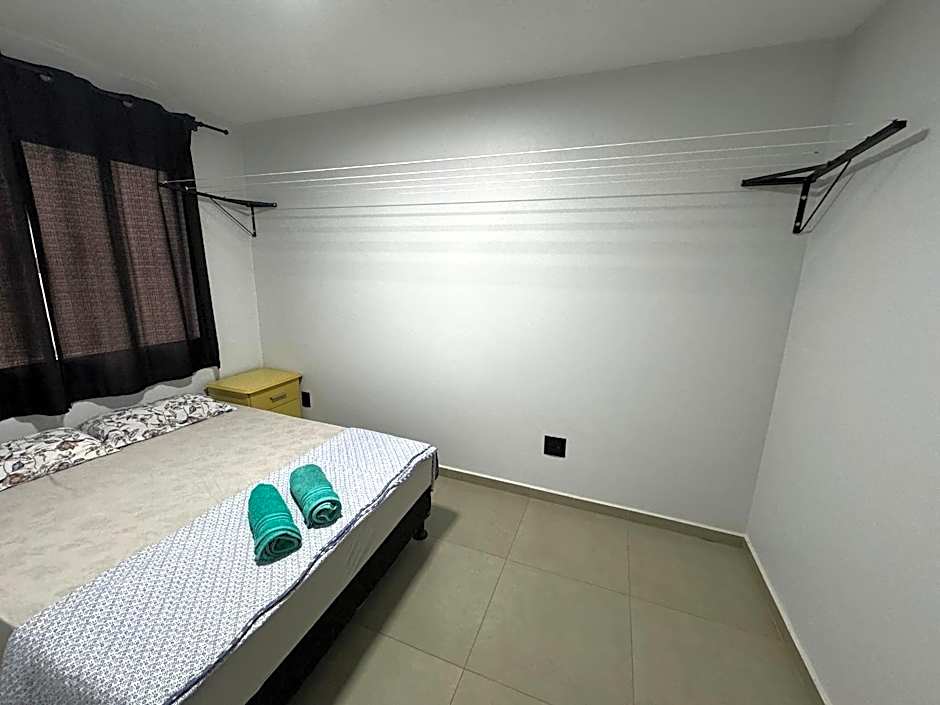 Apartamento em vila Industrial Bloco 03 Ap 202