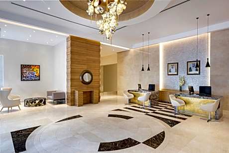 Marriott Executive Apartments City Center Doha
