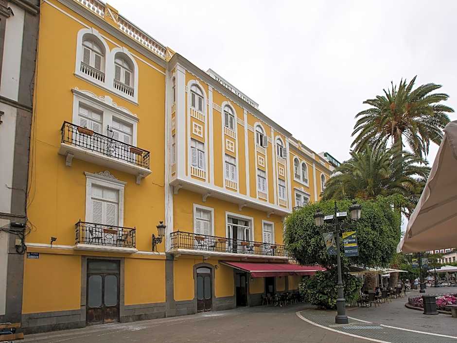 Hotel Madrid