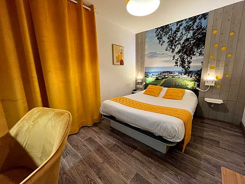 Cit'Hotel Le Cheval Blanc, Cognac Centre