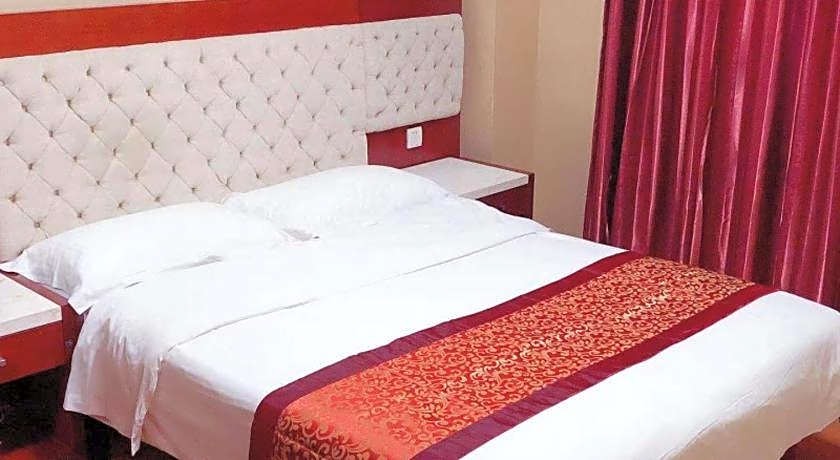 GreenTree Alliance Anhui Chuzhou Middle Qingliu Road Qingliu Bridge Hotel