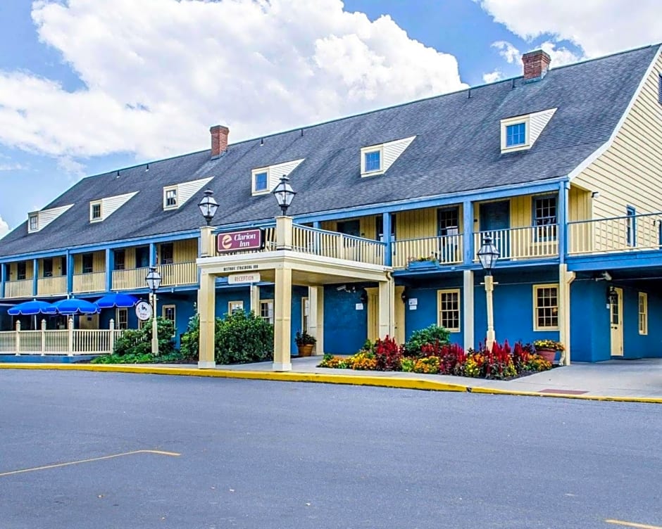 Clarion Inn Strasburg - Lancaster