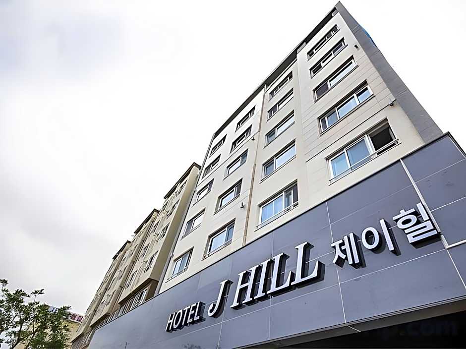 Jungmoon City Hotel & J-hill Hotel