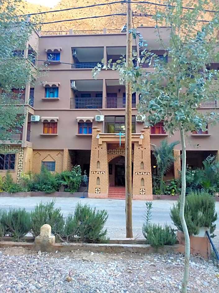 Hôtel Restaurant La Gazelle De Dades