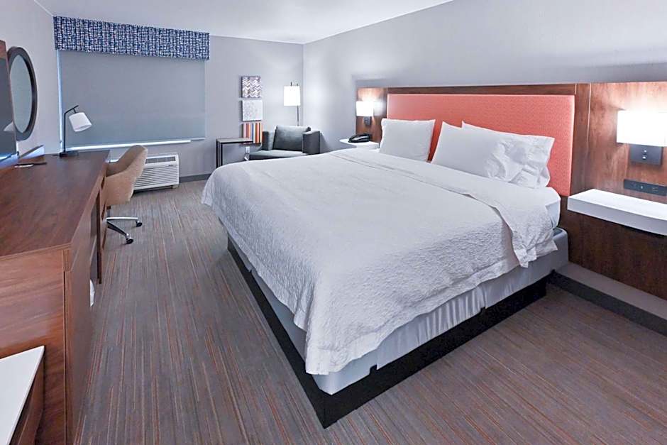Hampton Inn By Hilton Fremont