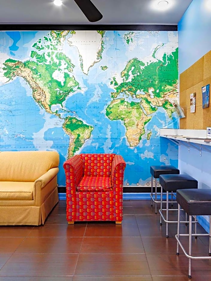 Central Park West Hostel