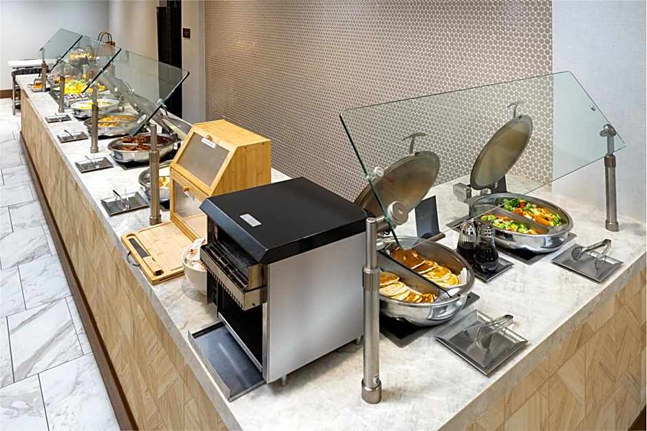 DoubleTree by Hilton Houston Medical Center Hotel & Suites