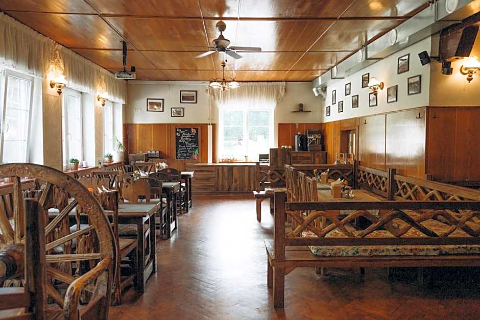 Horský Hotel Dobrá Chata