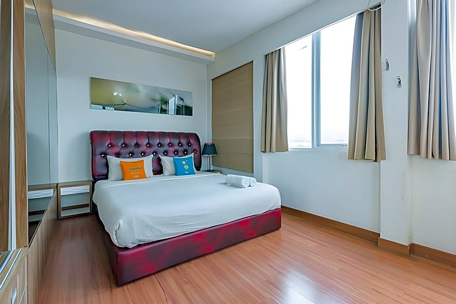 Sans Vibes Diemdi Kiaracondong Bandung