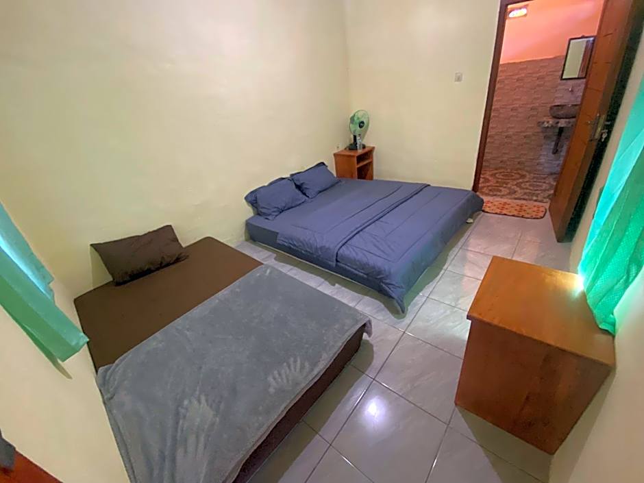 Pondok rinjani bungalow tetebatu