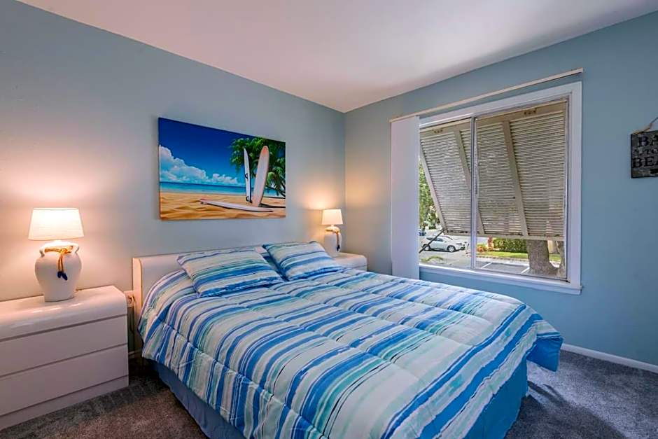 Relaxing Spacious Coastal 3bd Gulfport Paradise