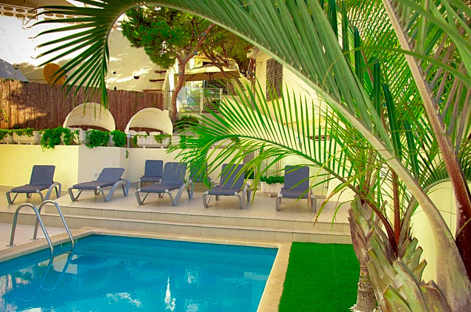 Aparthotel Ola Blanca