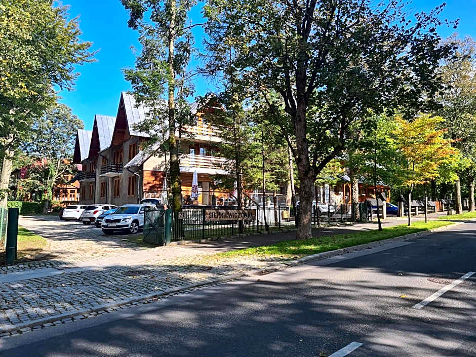 Willa Sienkiewiczówka