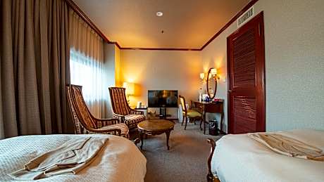26 square meters [Premium] [Twin room] [Non-smoking]