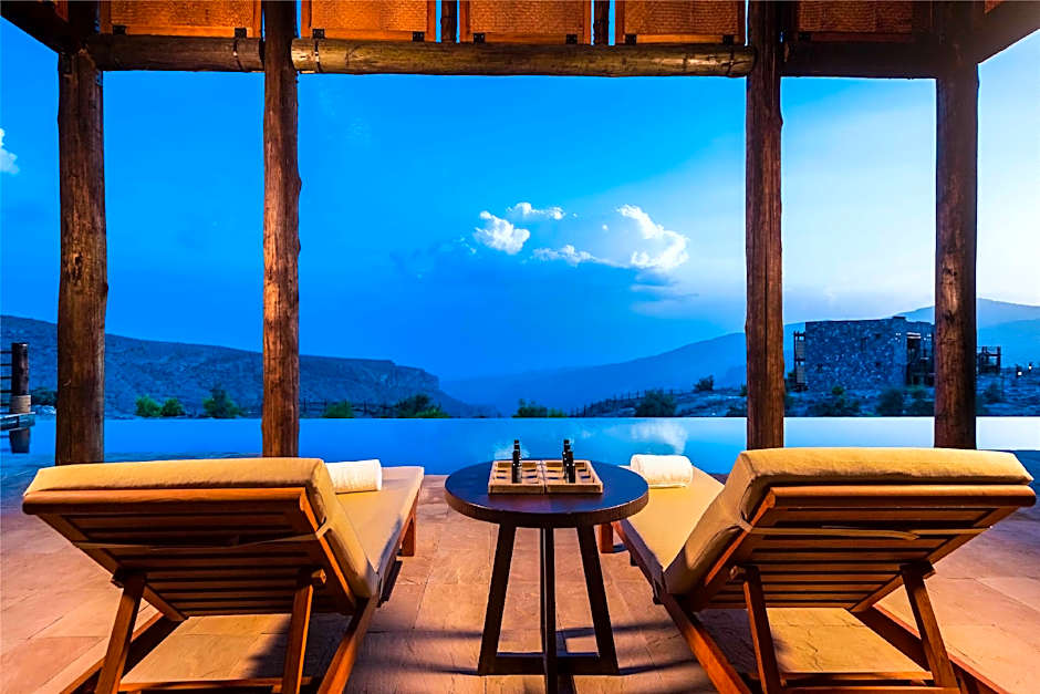 Alila Jabal Akhdar