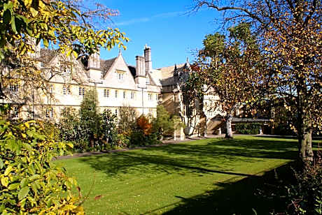 Wadham College