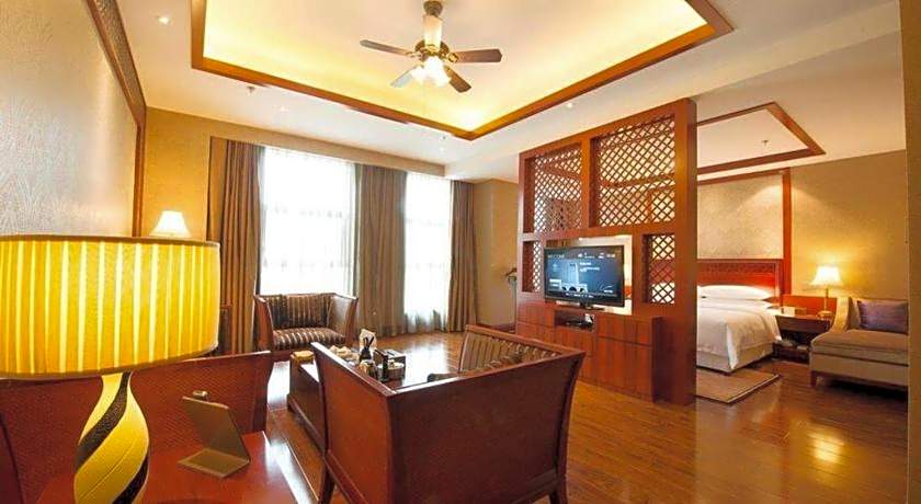 Chongqing Huachen International Hotel