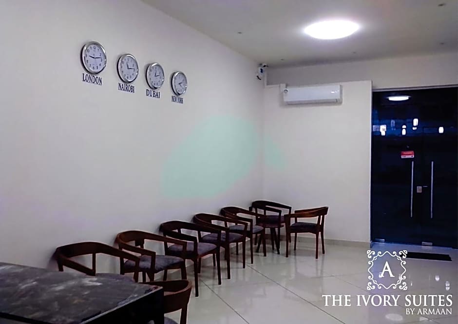 The Ivory Suites
