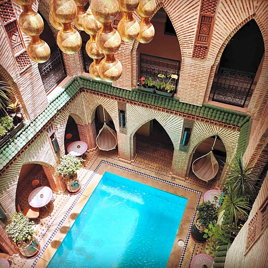 Riad Challa Hotel & Spa