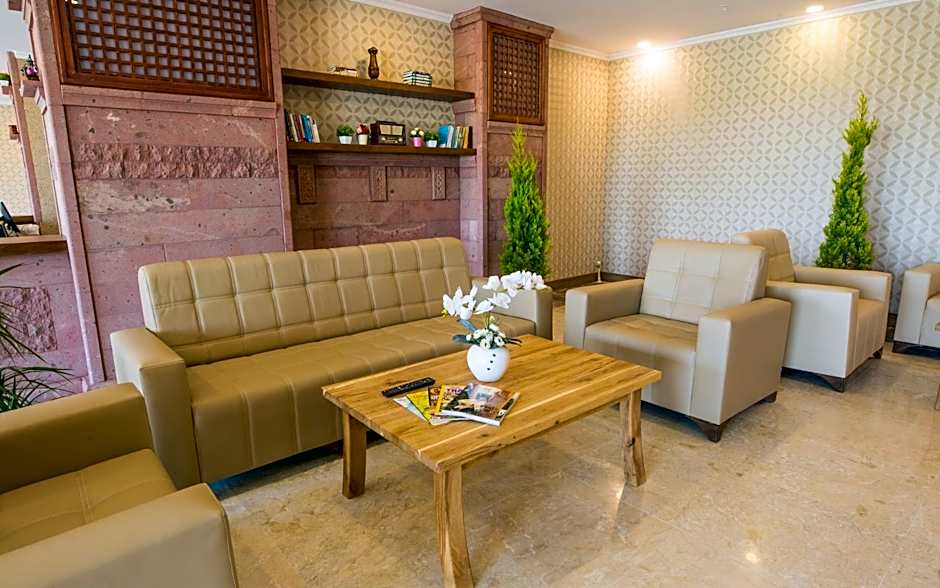 Helen Troya Hotel Geyikli