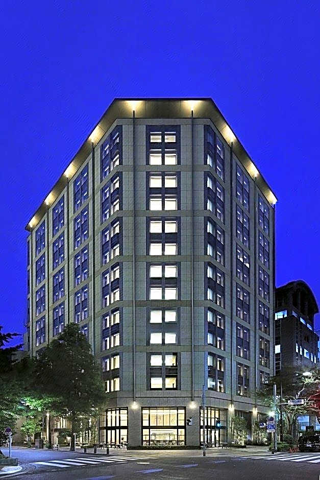 Hotel Trusty Premier Nihonbashi Hamacho
