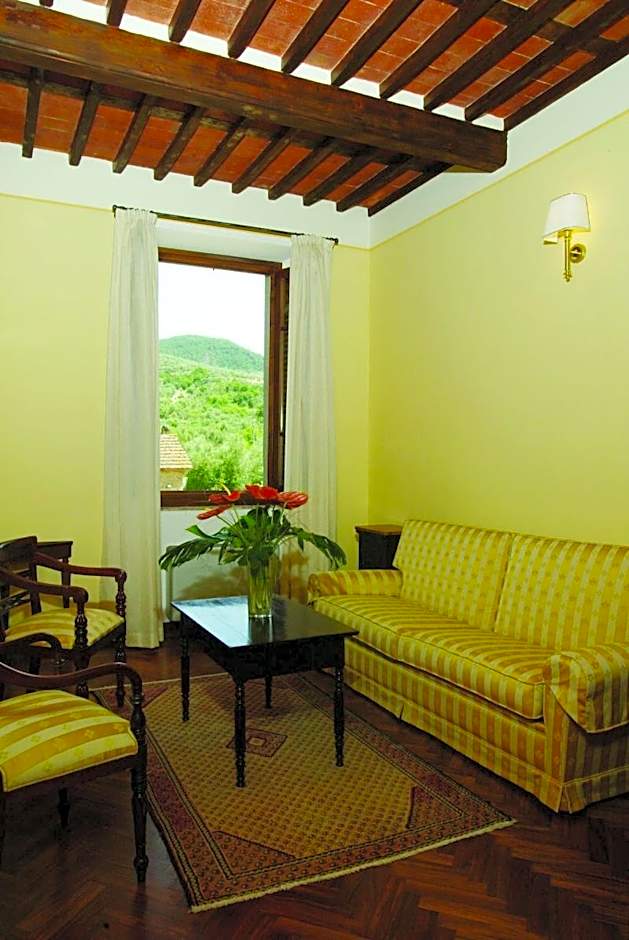 LA FORESTERIA GOLF MONTECATINI TERME