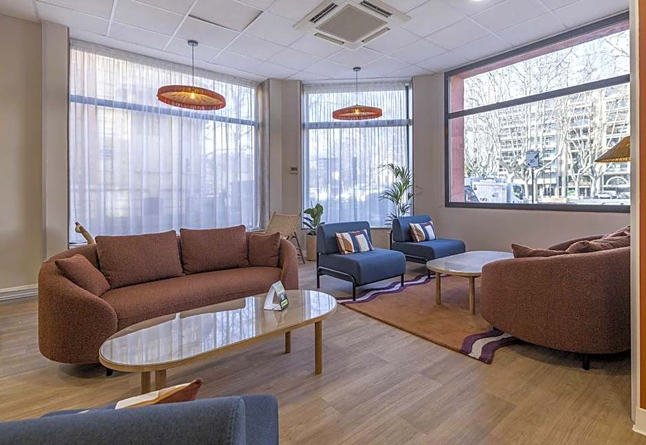 B&B HOTEL Perpignan Centre