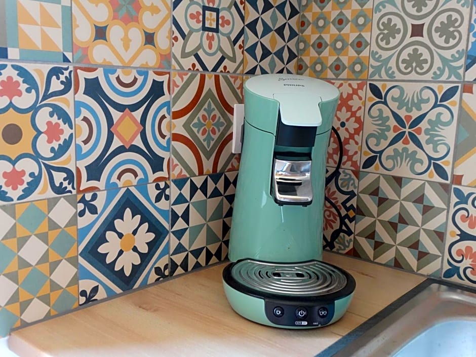 residence la Salamandre kamers