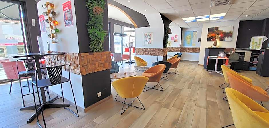 Hotel Restaurant Atrachjata Adonis Aleria