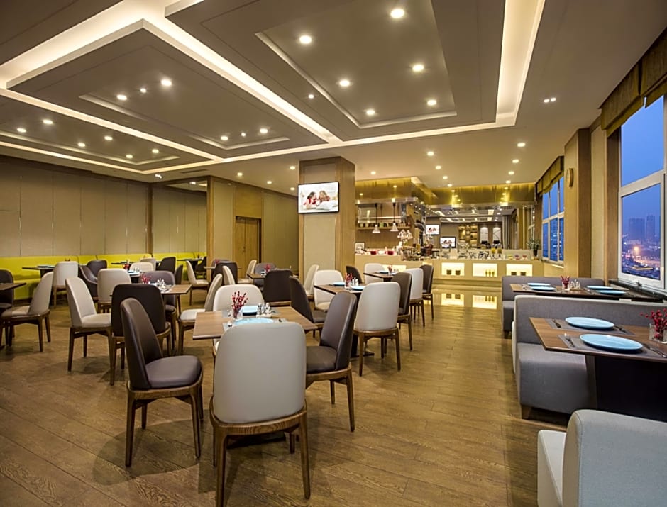 Citadines Gugeng Dalian