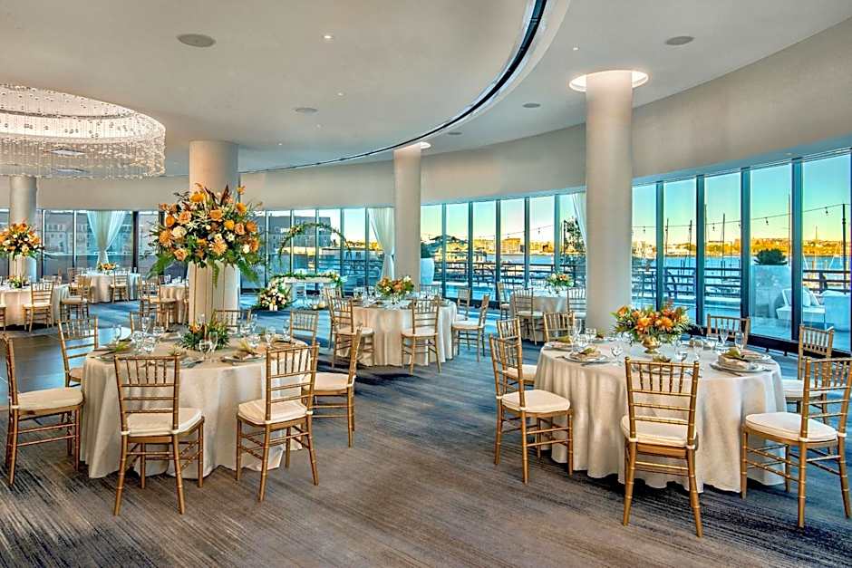 Boston Marriott Long Wharf