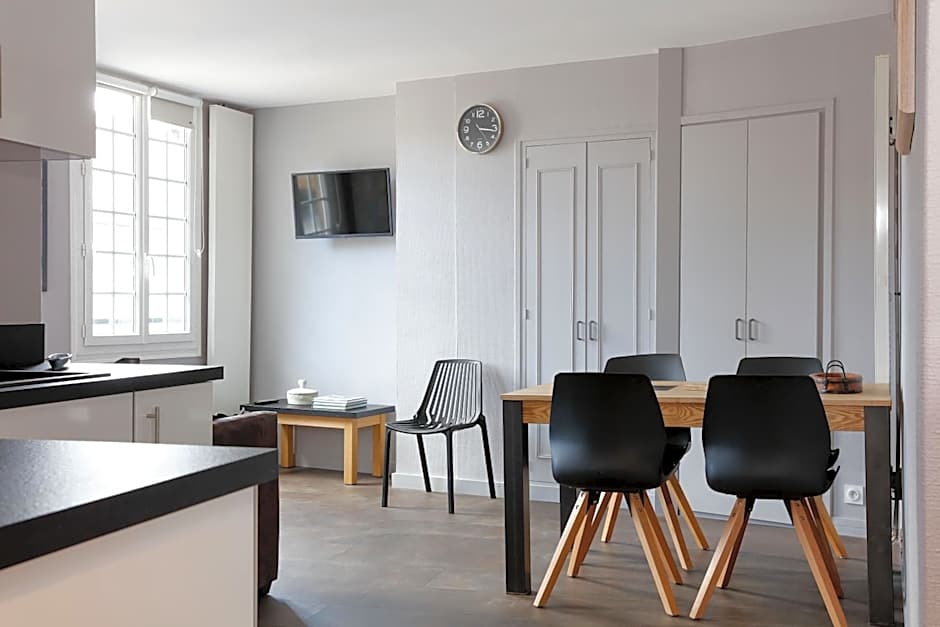 Hotel Le Dauphin Les Loges