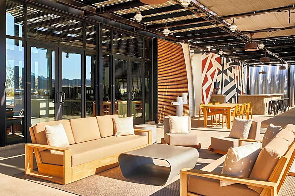 AutoCamp Joshua Tree