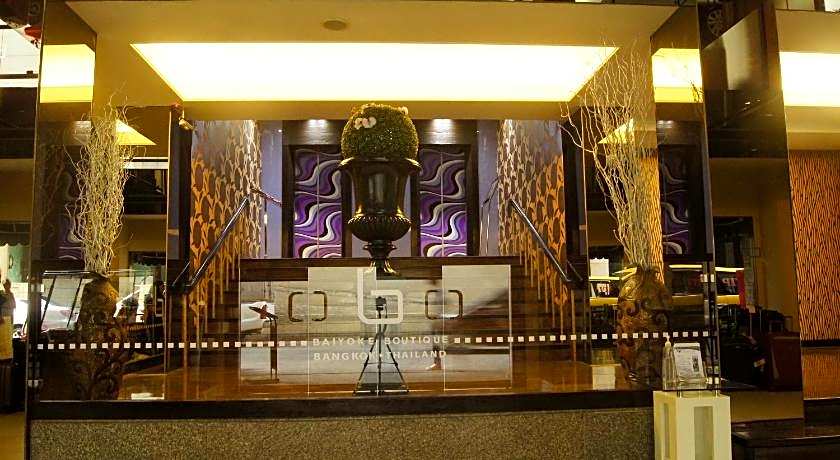 Baiyoke Boutique Hotel