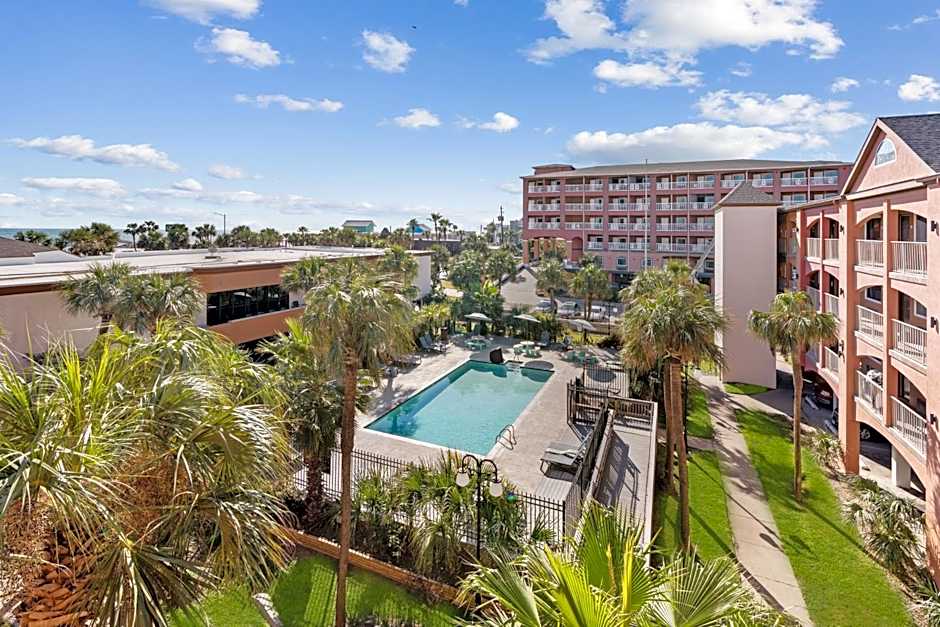 Beachfront Palms Resort Galveston, an Ascend Collection Hotel