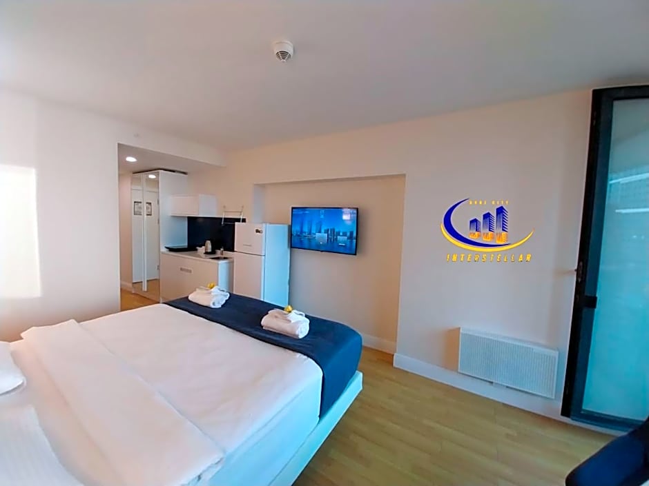 INTERSTELLAR ☆ ORBI CITY