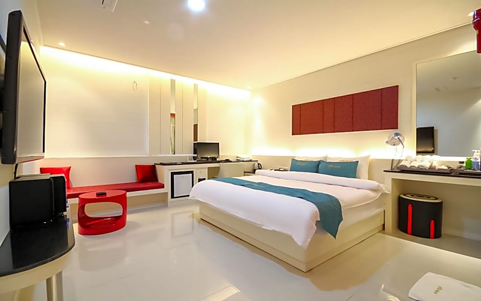 Changwon Sangnamdong MTM