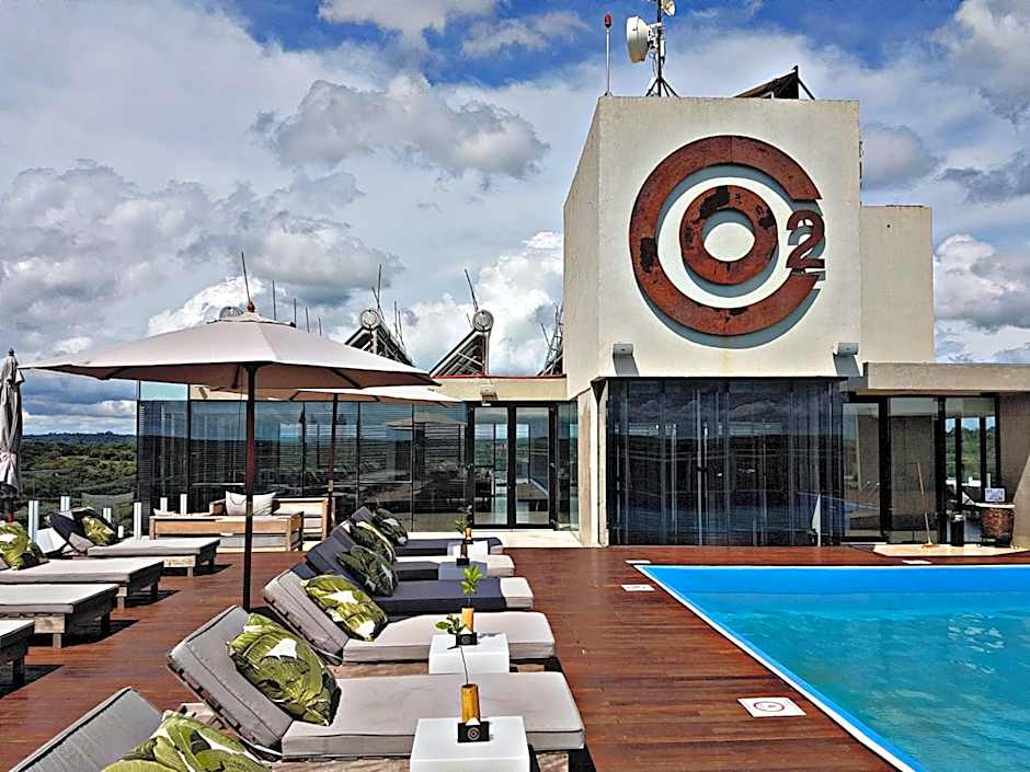 O2 Hotel Iguazu