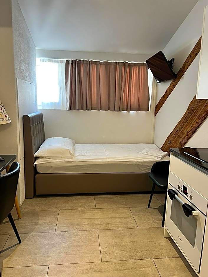 smartroom The Residence la Cittadella Baden