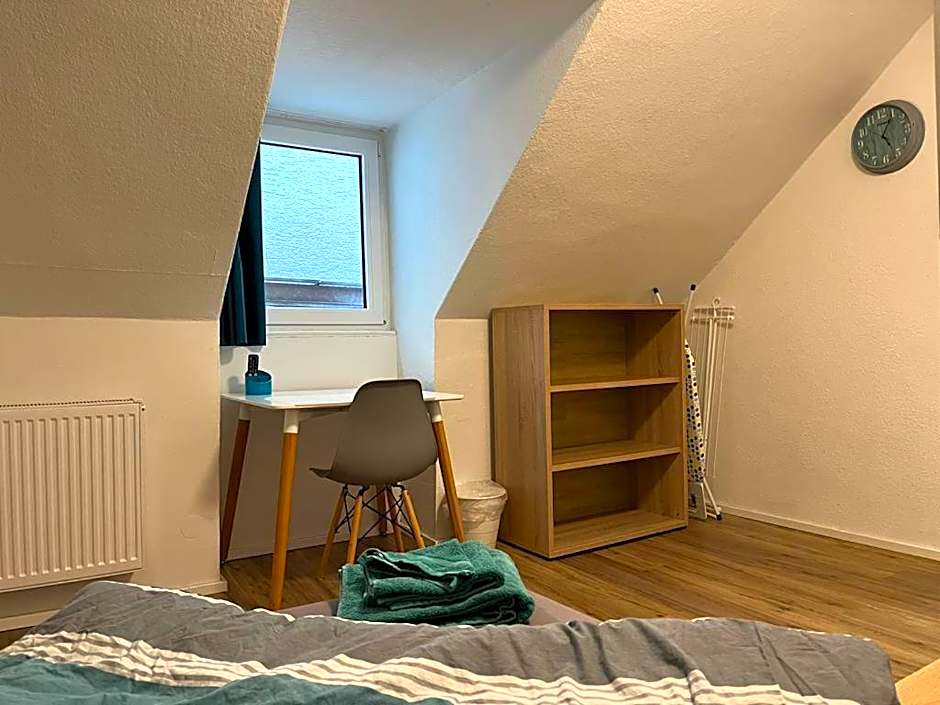 Boardinghouse Heilbronn