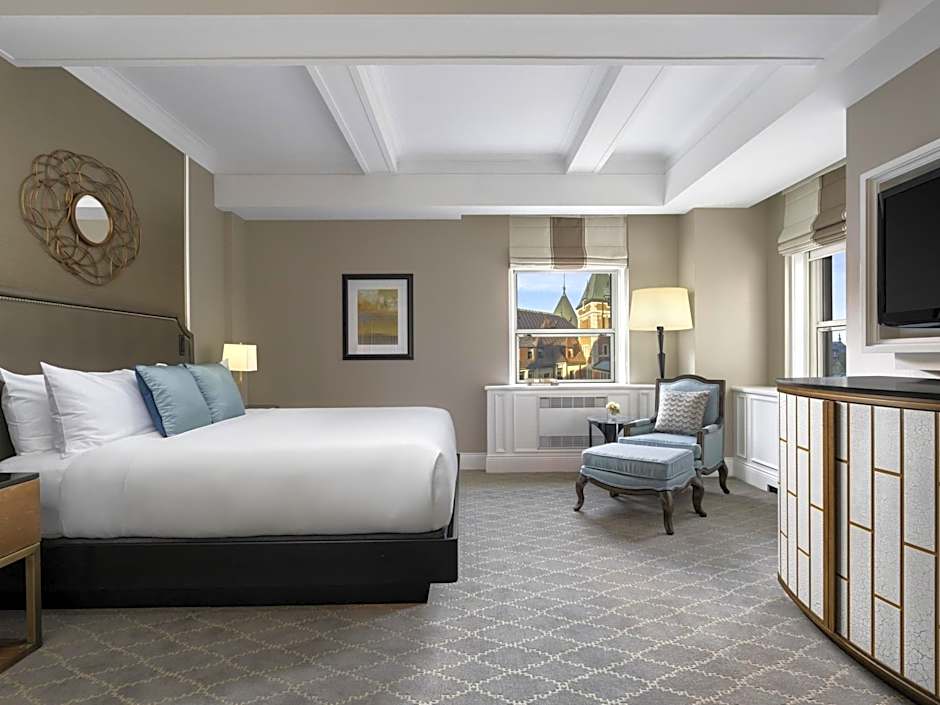 Fairmont Le Chateau Frontenac