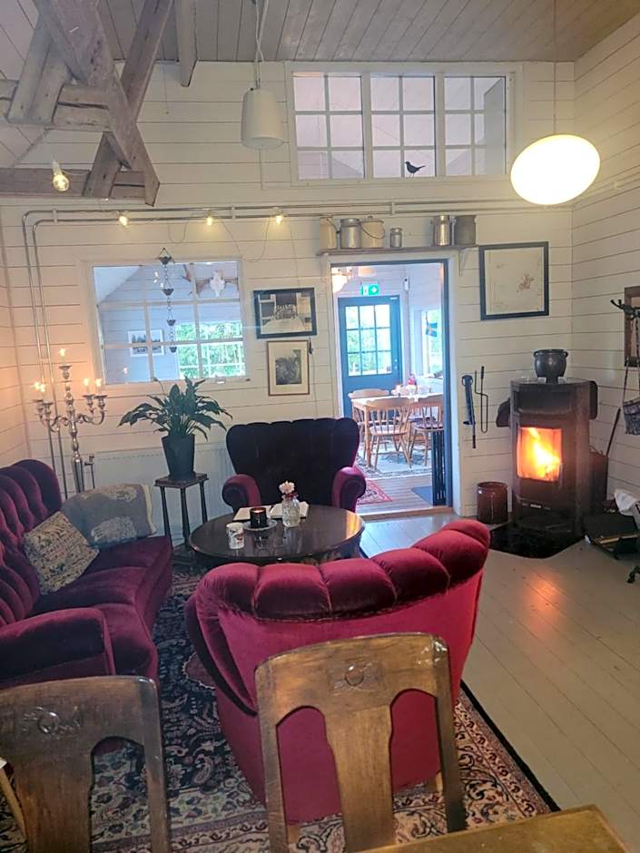 Topperyd Bed & Breakfast
