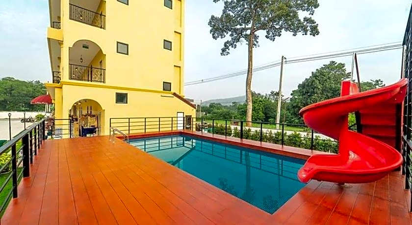 La Reina Maroc Hotel