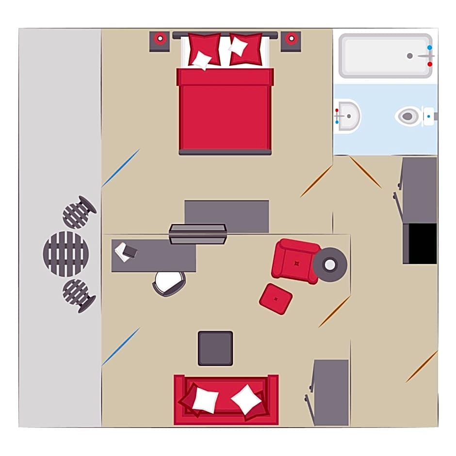 Classic Rooms by Crystal