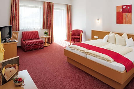 Double Room with Shared Balcony