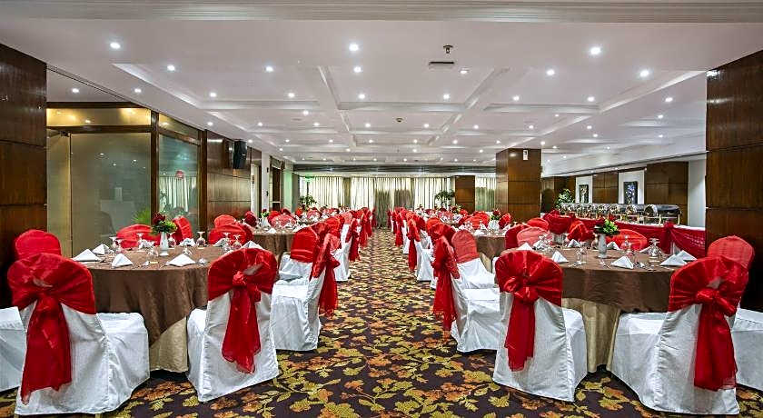 Hotel Sarina Dhaka