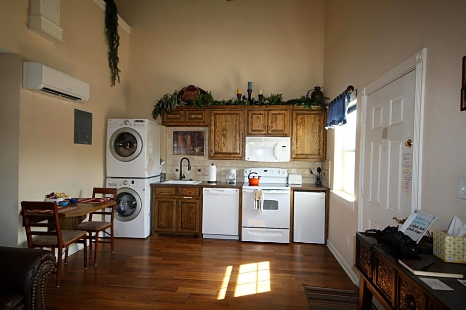 Woodrow House Bed & Breakfast